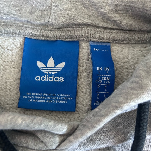 Women’s adidas hoodie - Picture 2 of 2